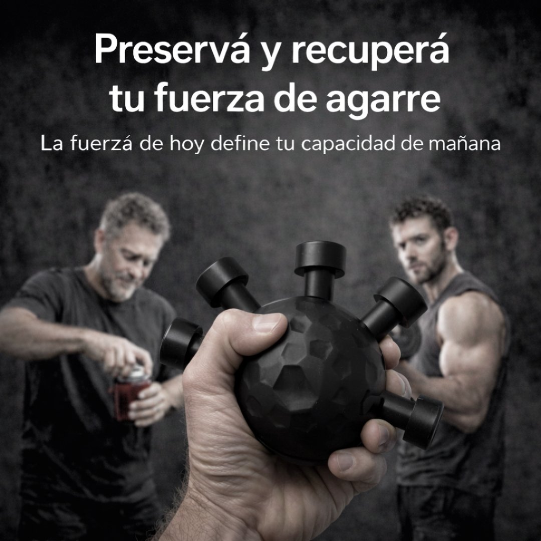 GripForce fuerza de agarre real